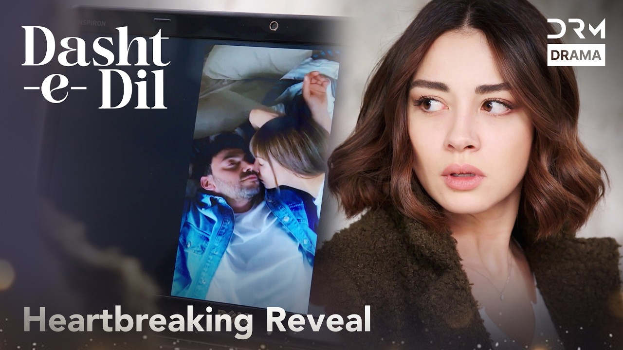 Ayeza Ne Elif Ko Omer Sath Bed Py Sath Dakh Liya🫣😱 | Dasht-e-Dil | Turkish Drama In Urdu | UG21