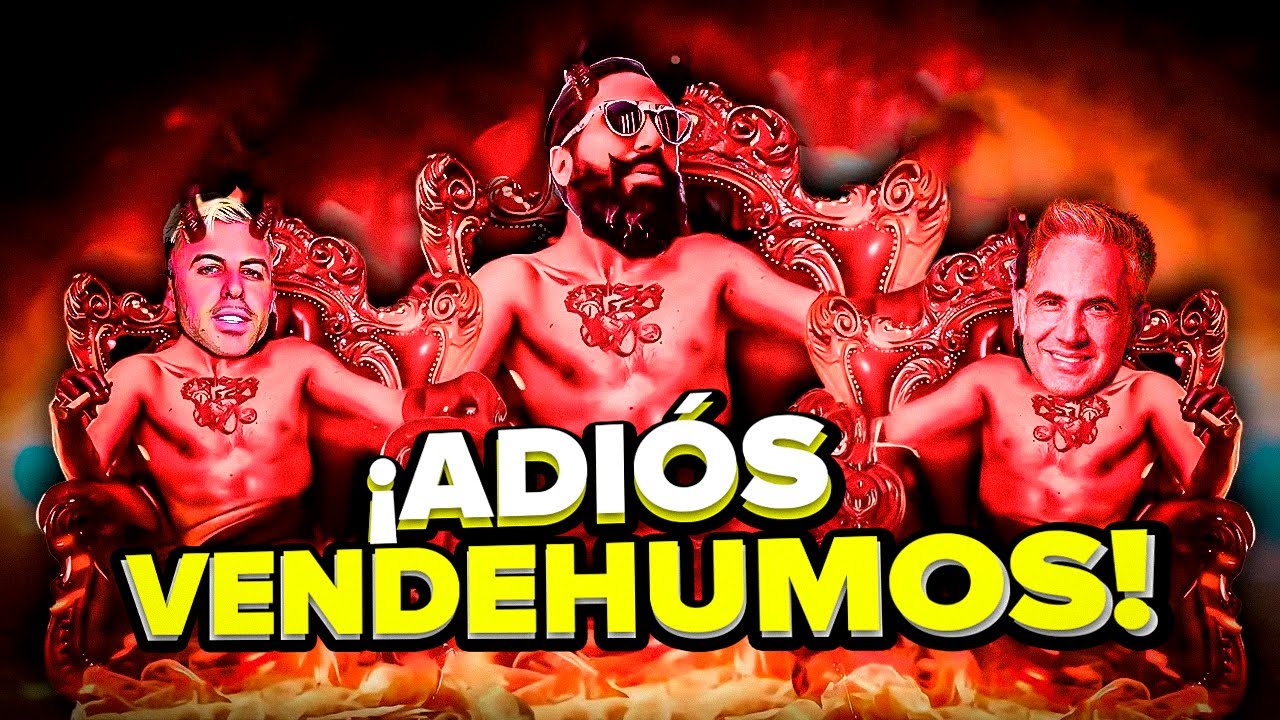 Los Vendehumos se Salieron de Control | Debemos Pararlos