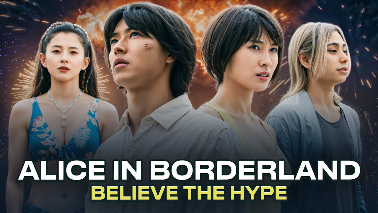 Mind-Bending TV Fans: You&rsquo;re Sleeping on Alice in Borderland - NFC WATCHING