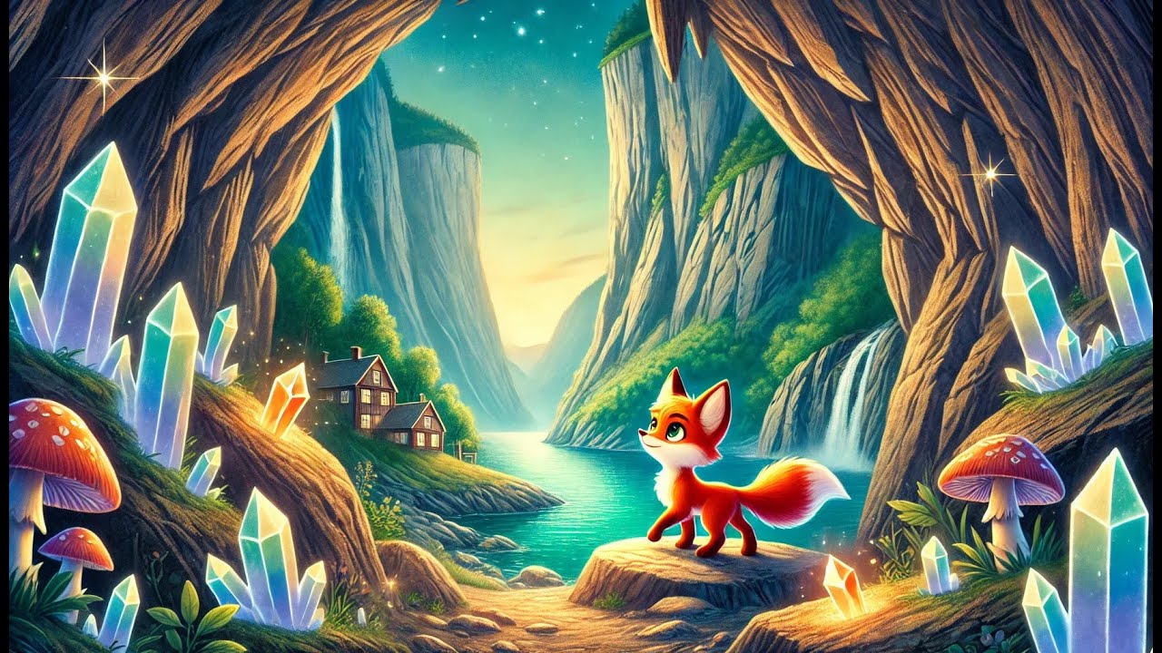 🌟 Fjordmoro med Freya Reven: Et Magisk Eventyr! 🌟