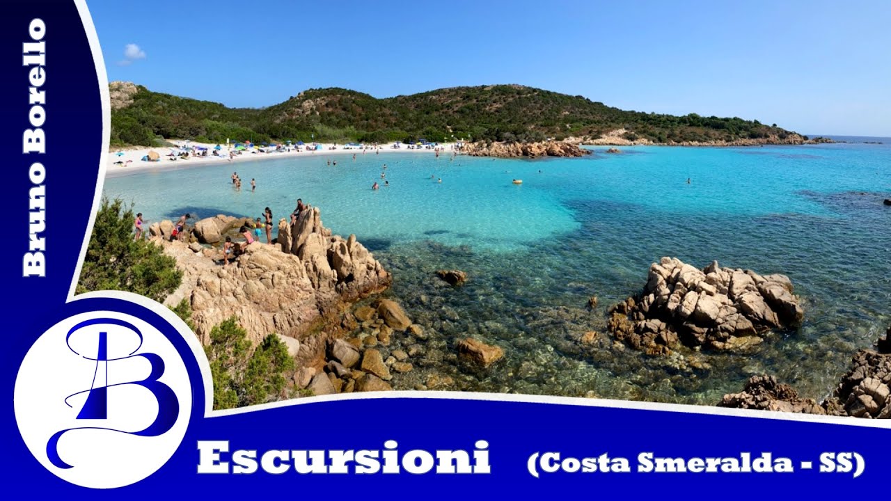 Pevero Health Trail | Monte Zoppu | Anello dalla spiaggia del Grande Pevero (Costa Smeralda - SS)
