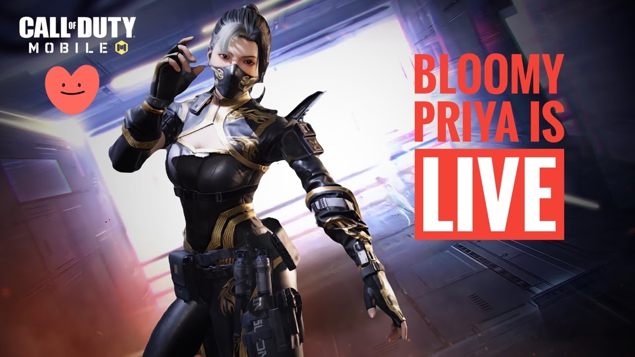 Chill Ranked CODM Live 😬