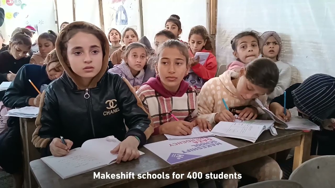 Human Appeal CEO: Our latest shipment of aid to Gaza