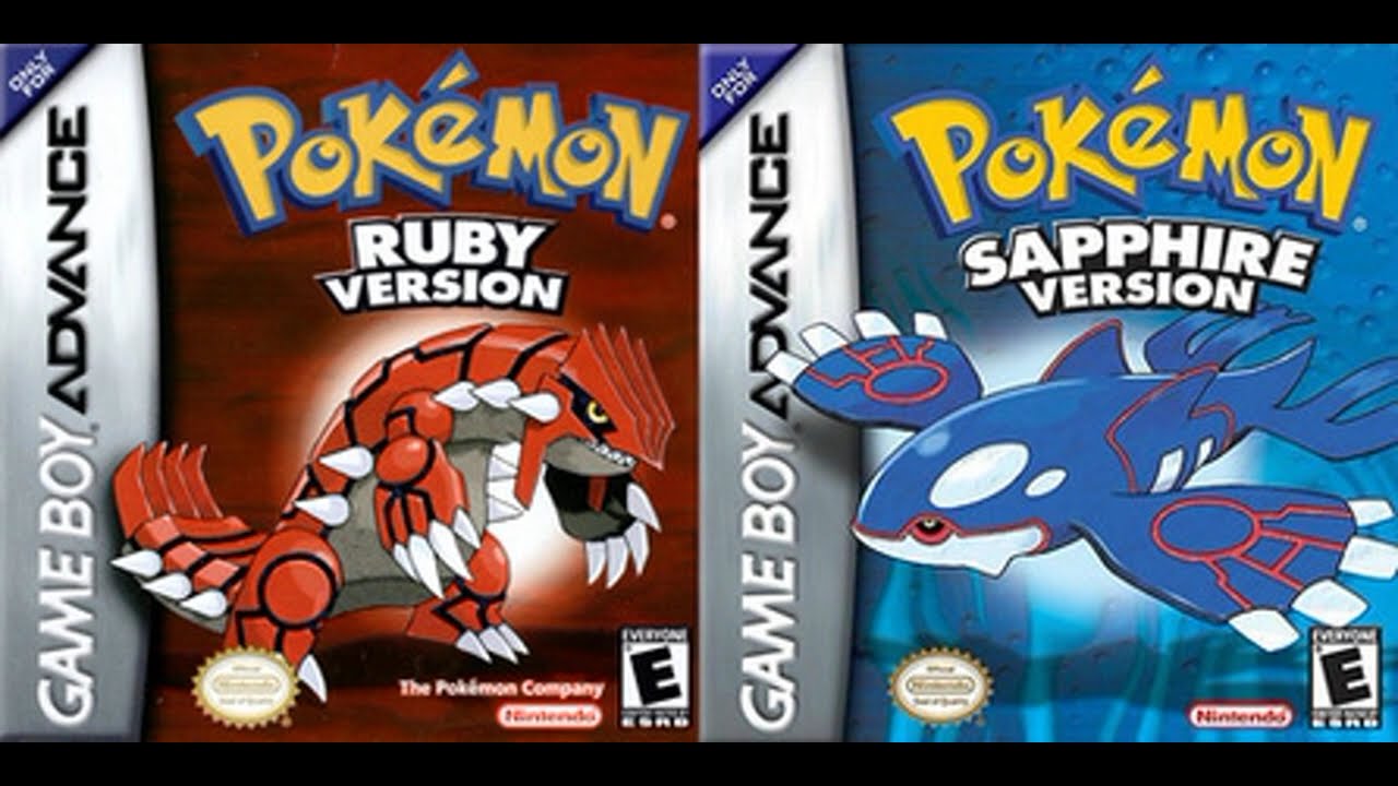 Pokémon Ruby & Sapphire - Lo-Fi Mix | Hoenn Region
