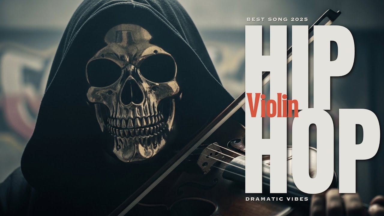 【Violin x Hip Hop Playlist】 – Grit Meets Harmony