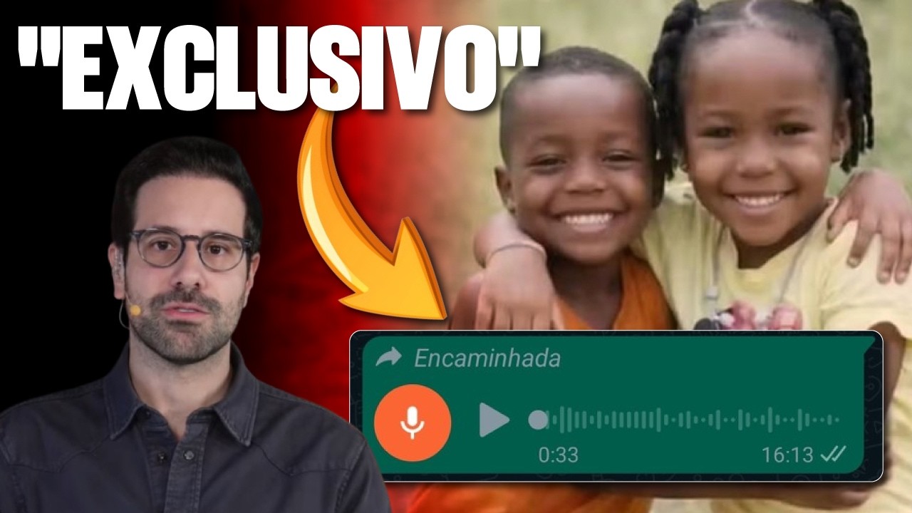 CRIANÇAS DESAPARECIDAS: ÁUDIO DE MORADOR DE BACABAL É REVELADO