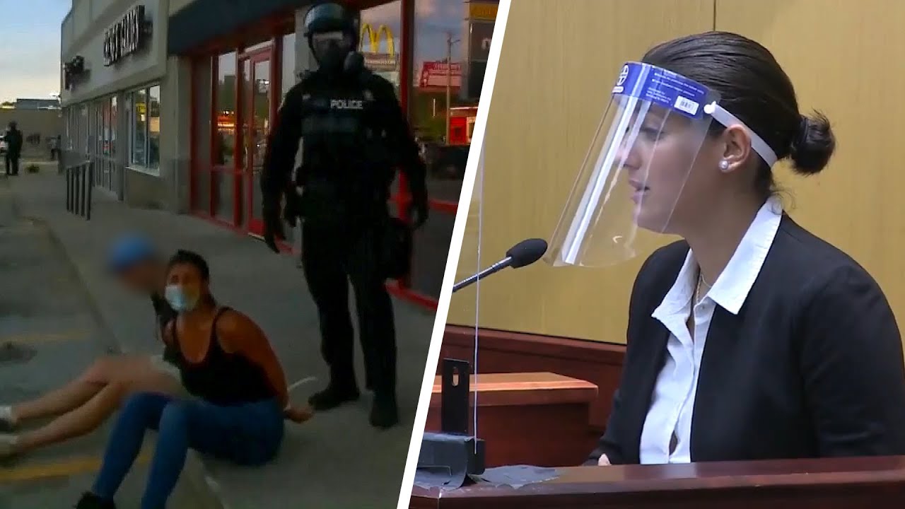 Not Guilty Verdict for Reporter Arrested at Protest