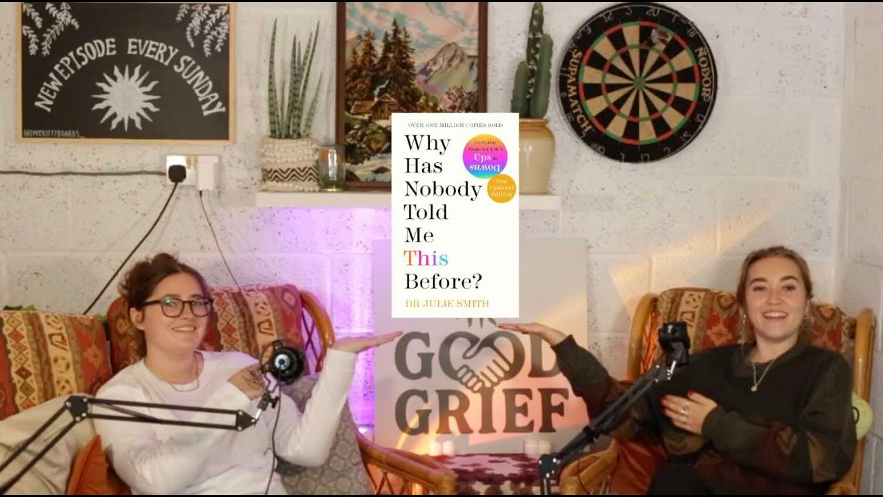 Ep 11 | Health Anxiety and the Grief of Uncertainty