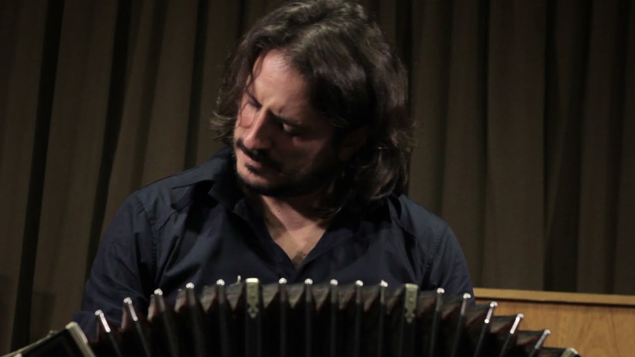 Lo que vendrá (Piazzolla) Pablo Jaurena