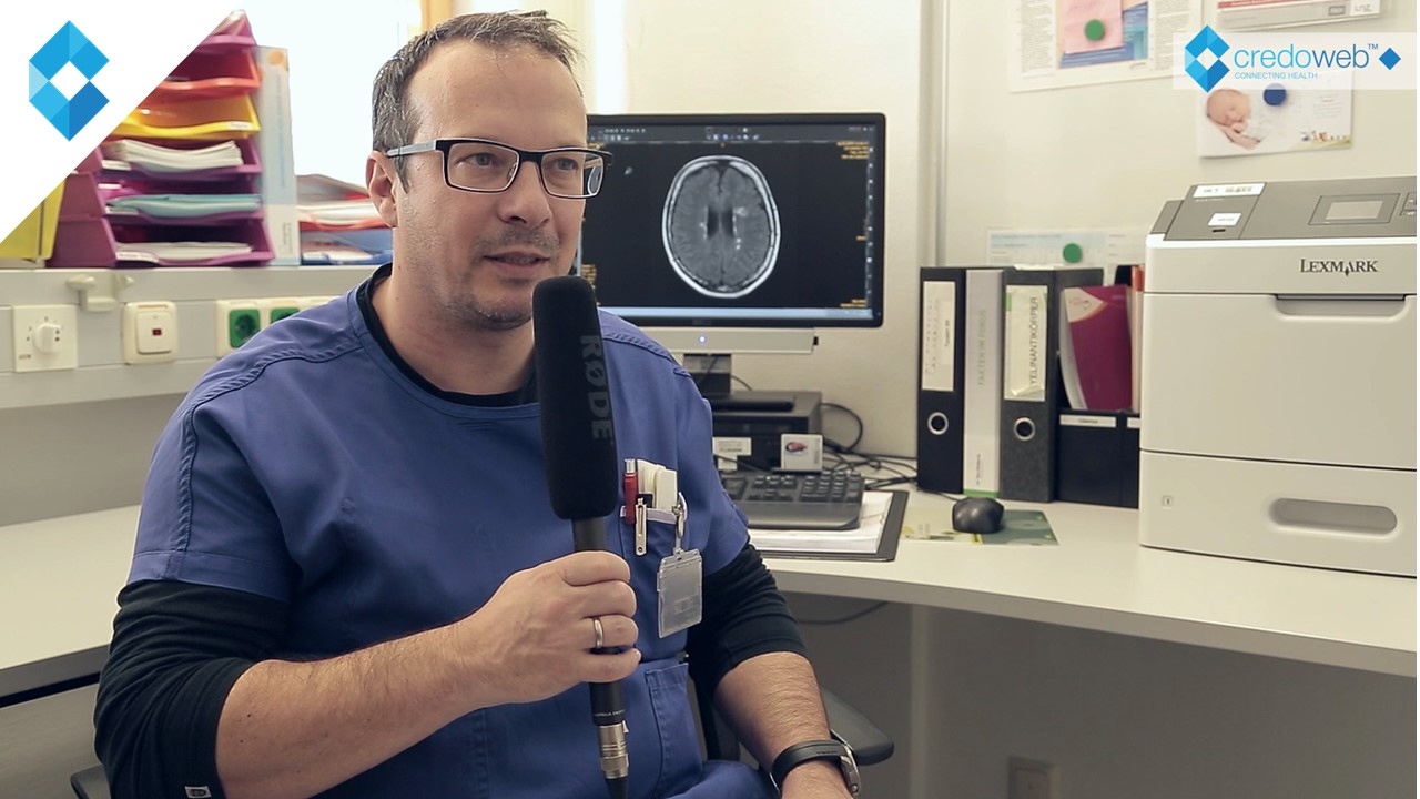 Multiple Sklerose - Symptome und Therapiem&ouml;glichkeiten! OA Dr. Michael Guger im Interview