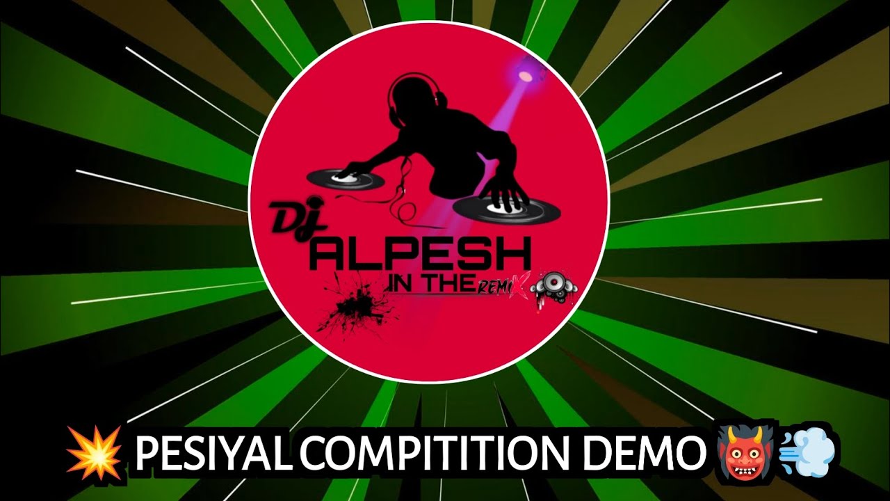 💥 PESIYAL COMPITITION HORN DEMO 👹💨 #dj #djcompetition #soundcheck 