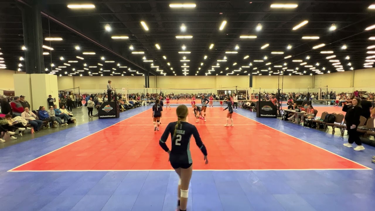 A5 Calhoun 14-1 vs 575 14WSNb Ava (2026.01.31) Set One