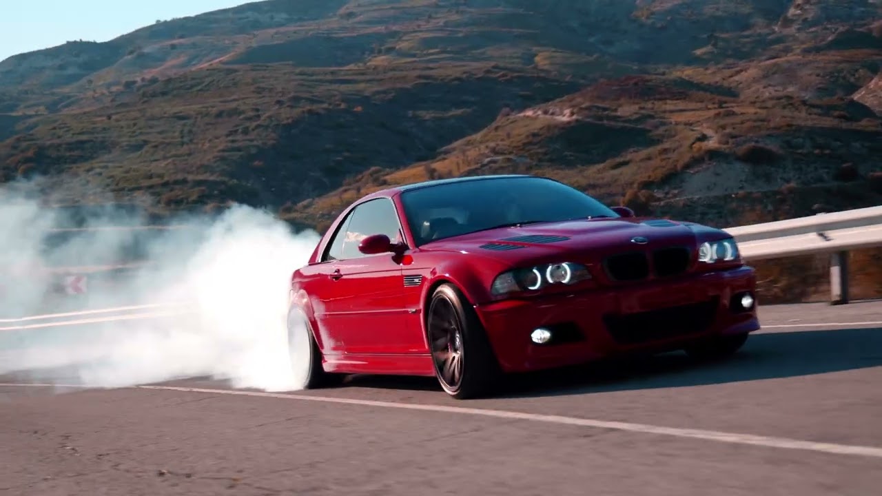 M3 E46 TURBO [4K]