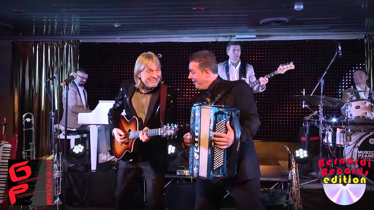 Walter Giannarelli   Diabolica Orchestra Grande Evento