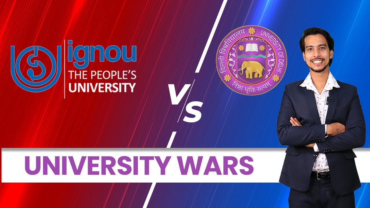 DU SOL vs IGNOU: Pros and Cons | Which is Right for You?