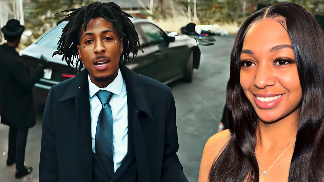 Реакция BbyLon на NBA YOUNGBOY - Resume
