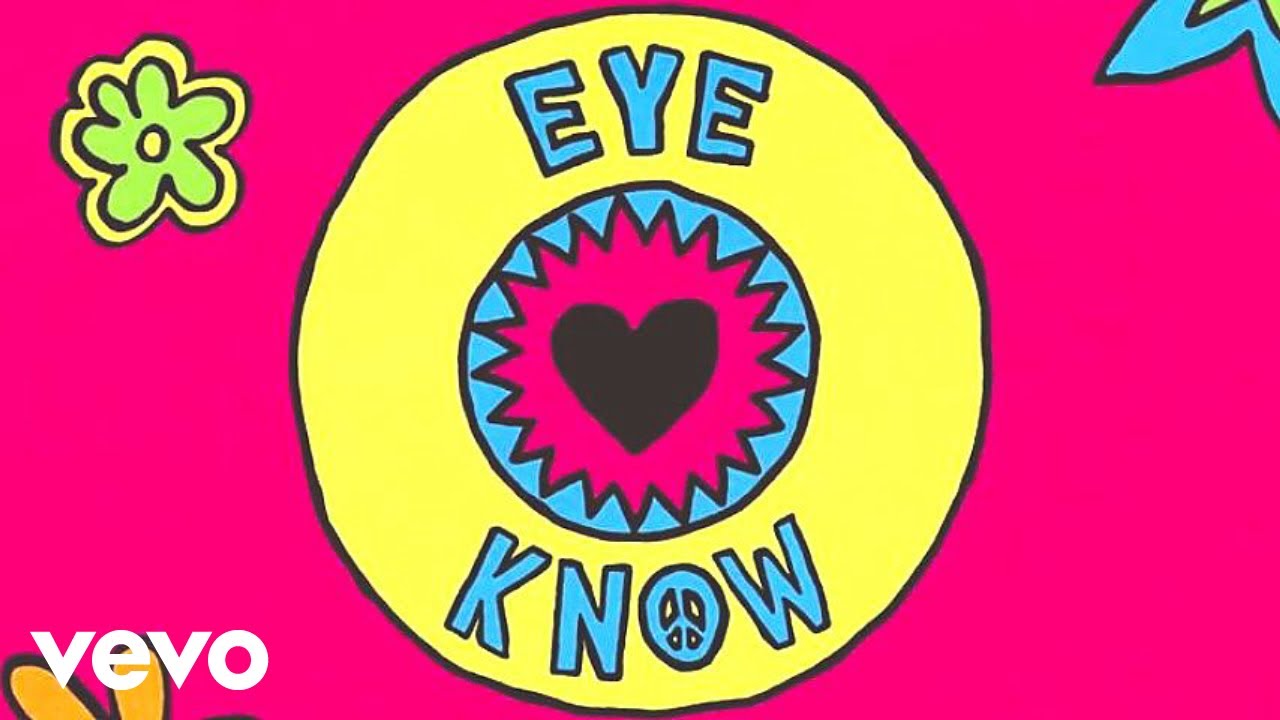 De La Soul - Eye Know (Official Lyric Video) ft. Otis Redding