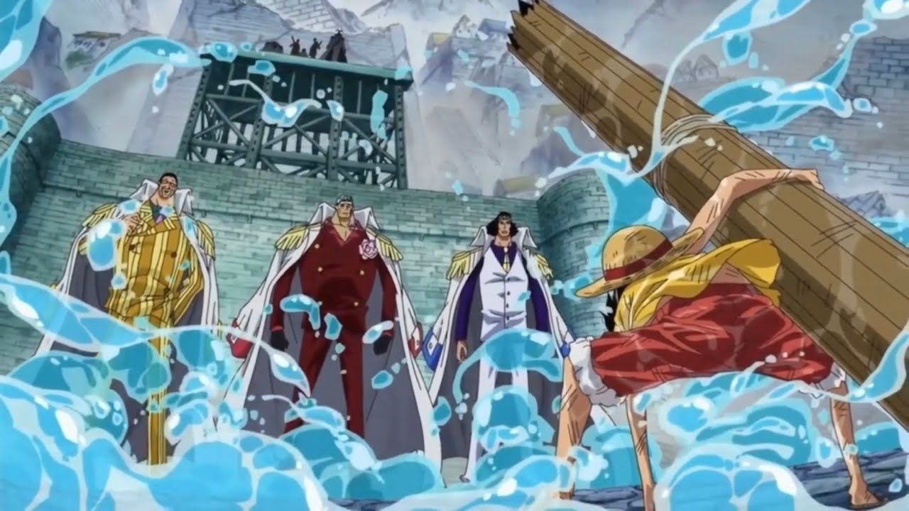 Free twixtor Monkey D. Luffy badass