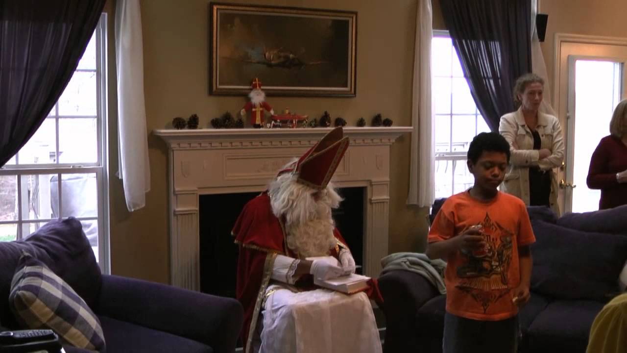 2012-12  Sinterklaas in Nashville
