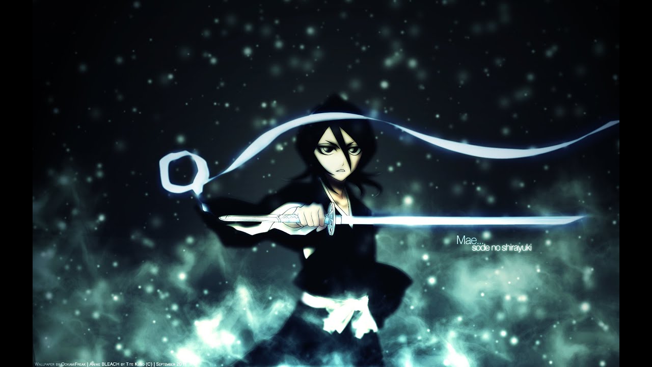 Bleach AMV // Rukia Kuchiki // Sad Dream