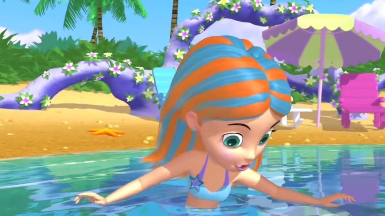 Lea: Um, bubbles can’t by definition, drown.