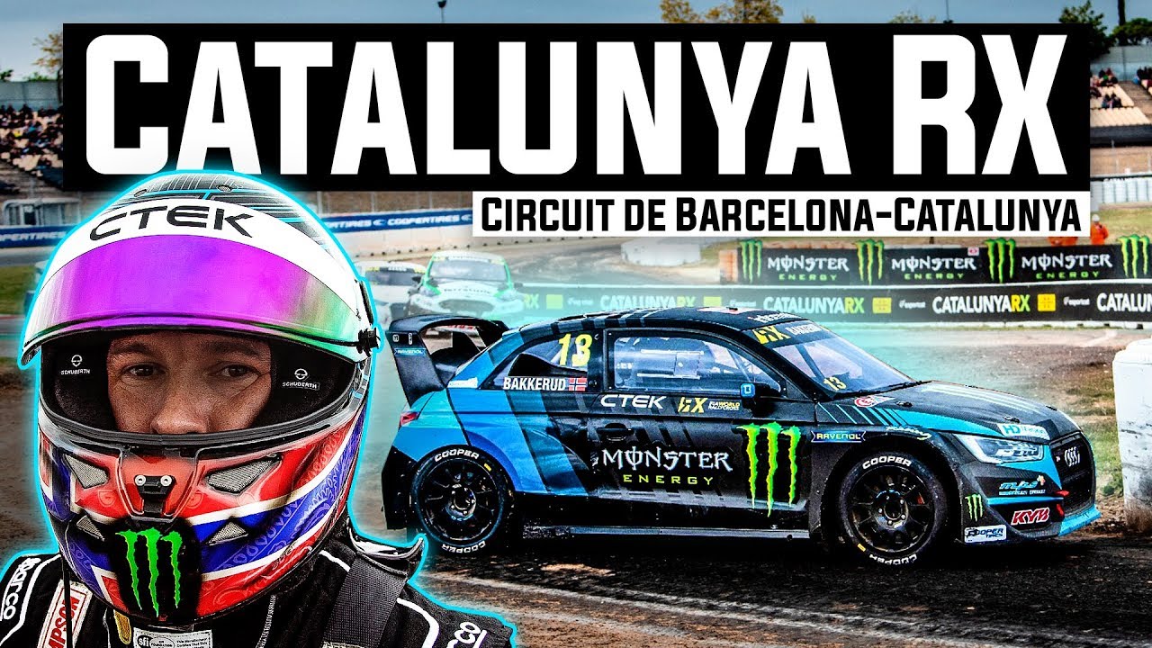 World Rallycross is NOT As Easy As It Looks...