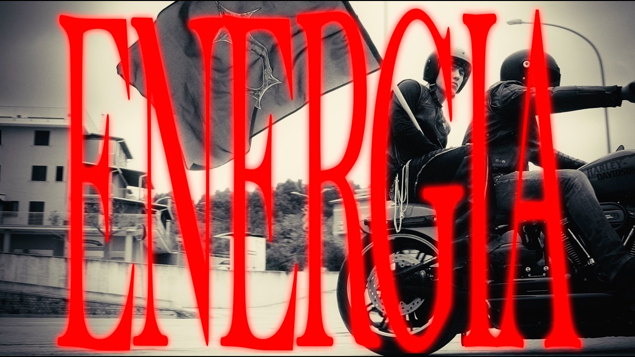 J Tony - Energia (Official Video)