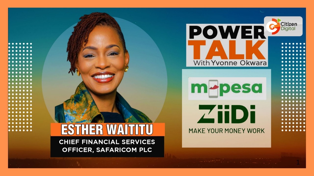 Power talk 10th March 2026 | Safaricom, zidi trader