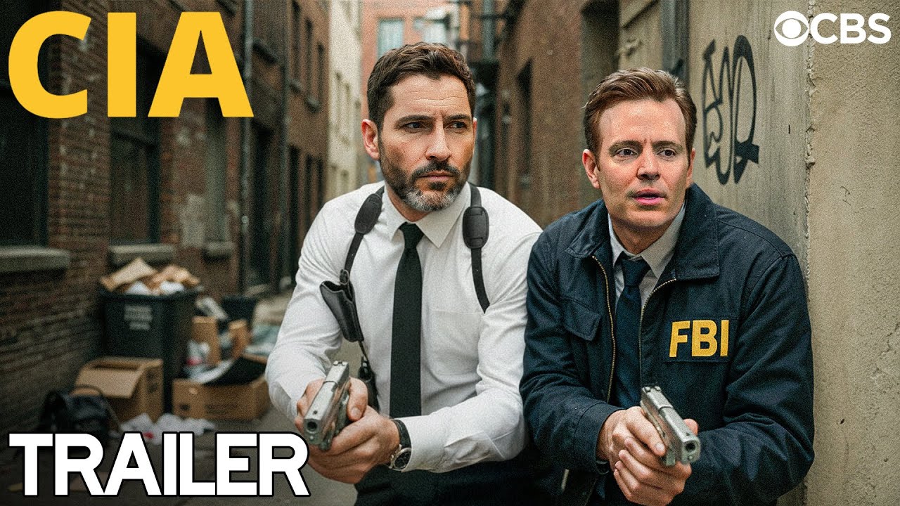 Трейлер спин-оффа сериала &laquo;ФБР&raquo; о ЦРУ | Сюжет и дата выхода УТЕЧЕНЫ!