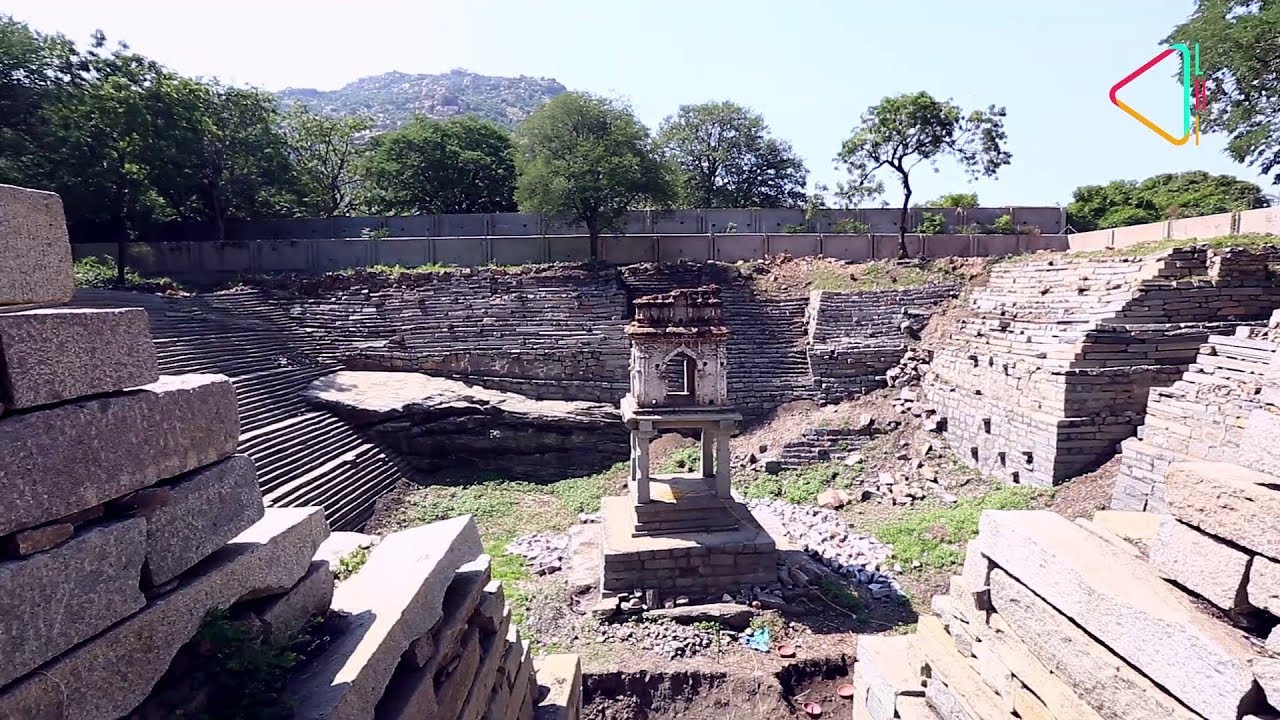 The Secrets of Penukonda