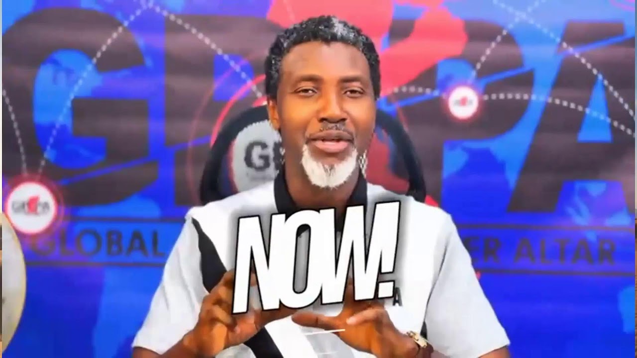 GLOBAL PROPHETIC PRAYER ALTAR ||GPPA|| NOON WATCH LIVE AUDIO STREAM| MONDAY 9TH MARCH 2026