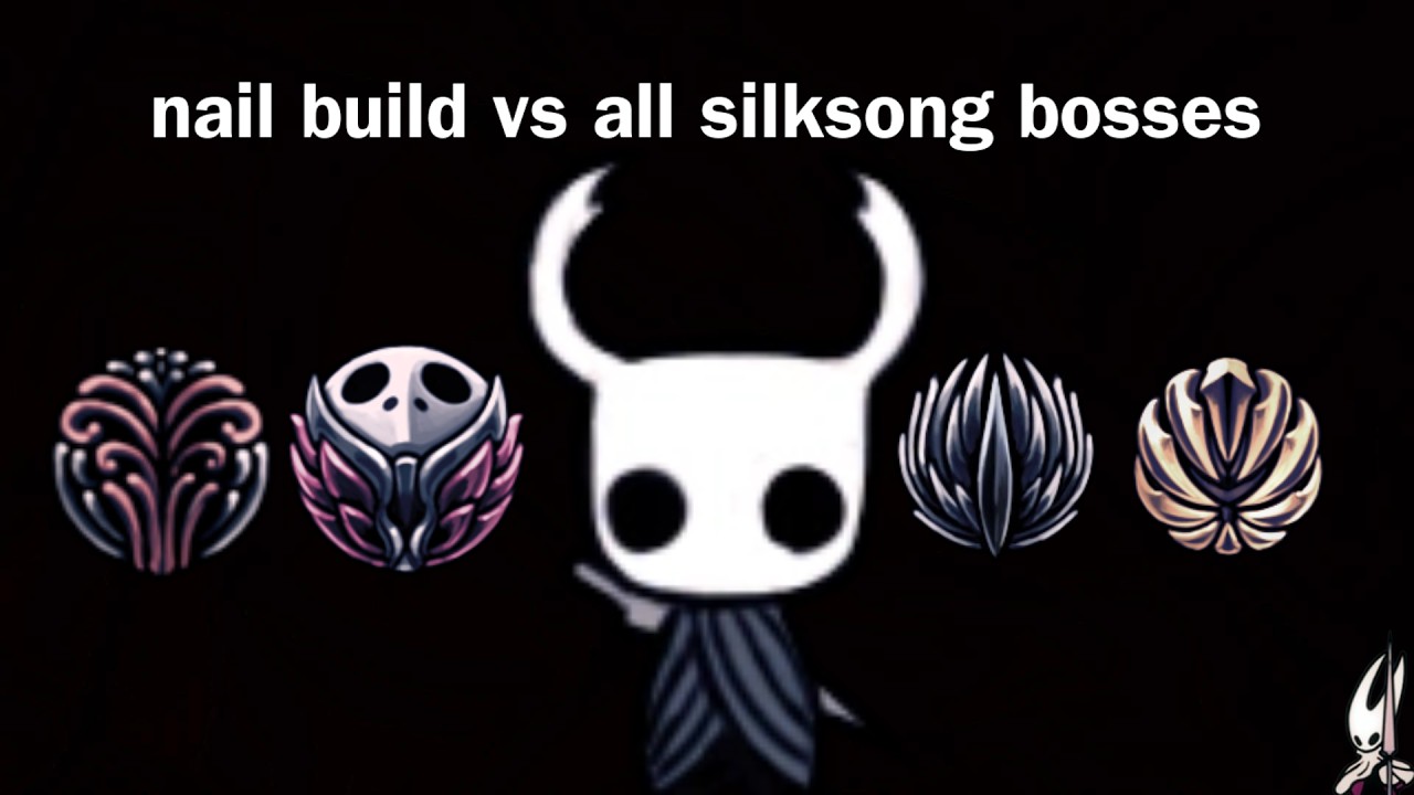 Destroying Pantheon of Pharloom as the Knight with the most nail-focused build ever