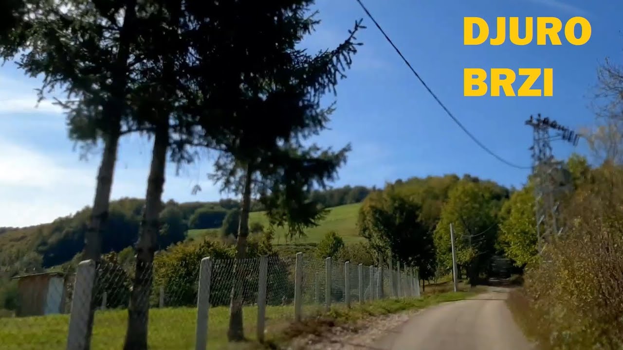 Зелени Вир - Понир, Баня-Лука, октябрь 2020 г.