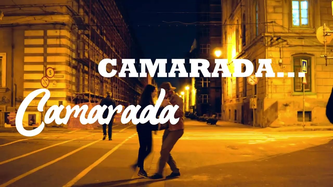 Camarada Argentino - Kamilo Soriano (Video Lyric)
