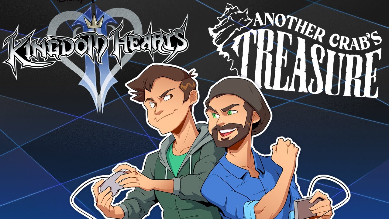 Kingdom Hearts II randomizer (archipelago rando with Dan Jones)