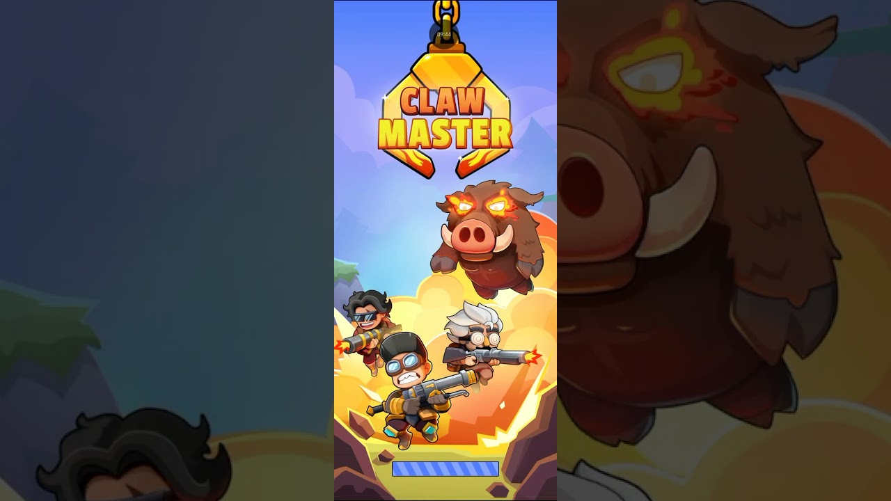 Claw Master: Cap 2.