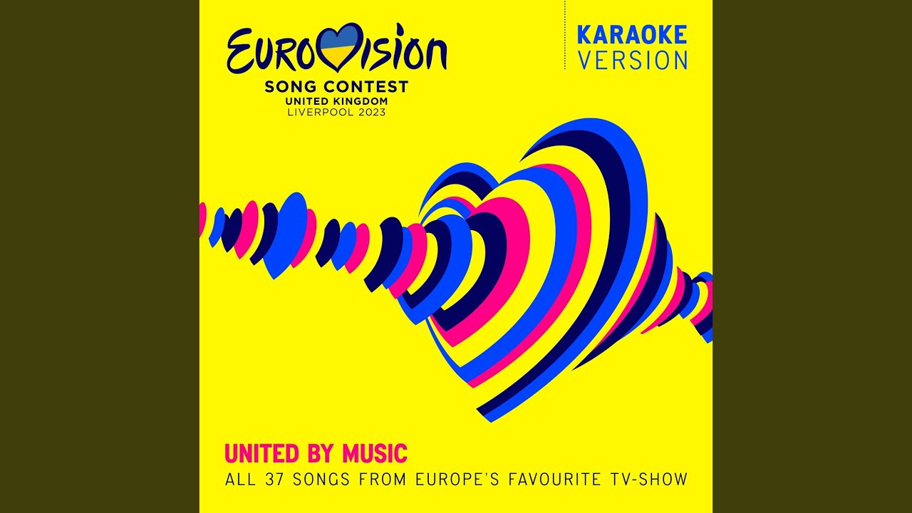 I Wrote A Song (Eurovision 2023 - United Kingdom / Karaoke)