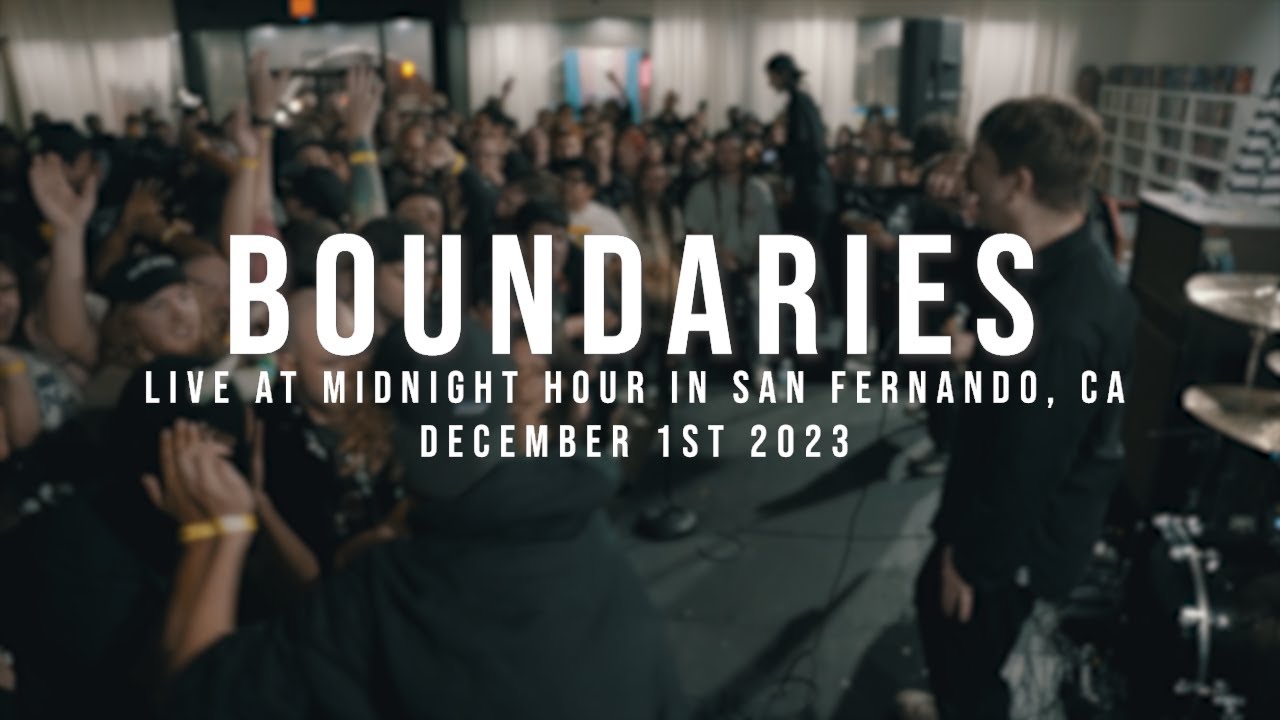 (197 Media) Boundaries - 12/01/2023