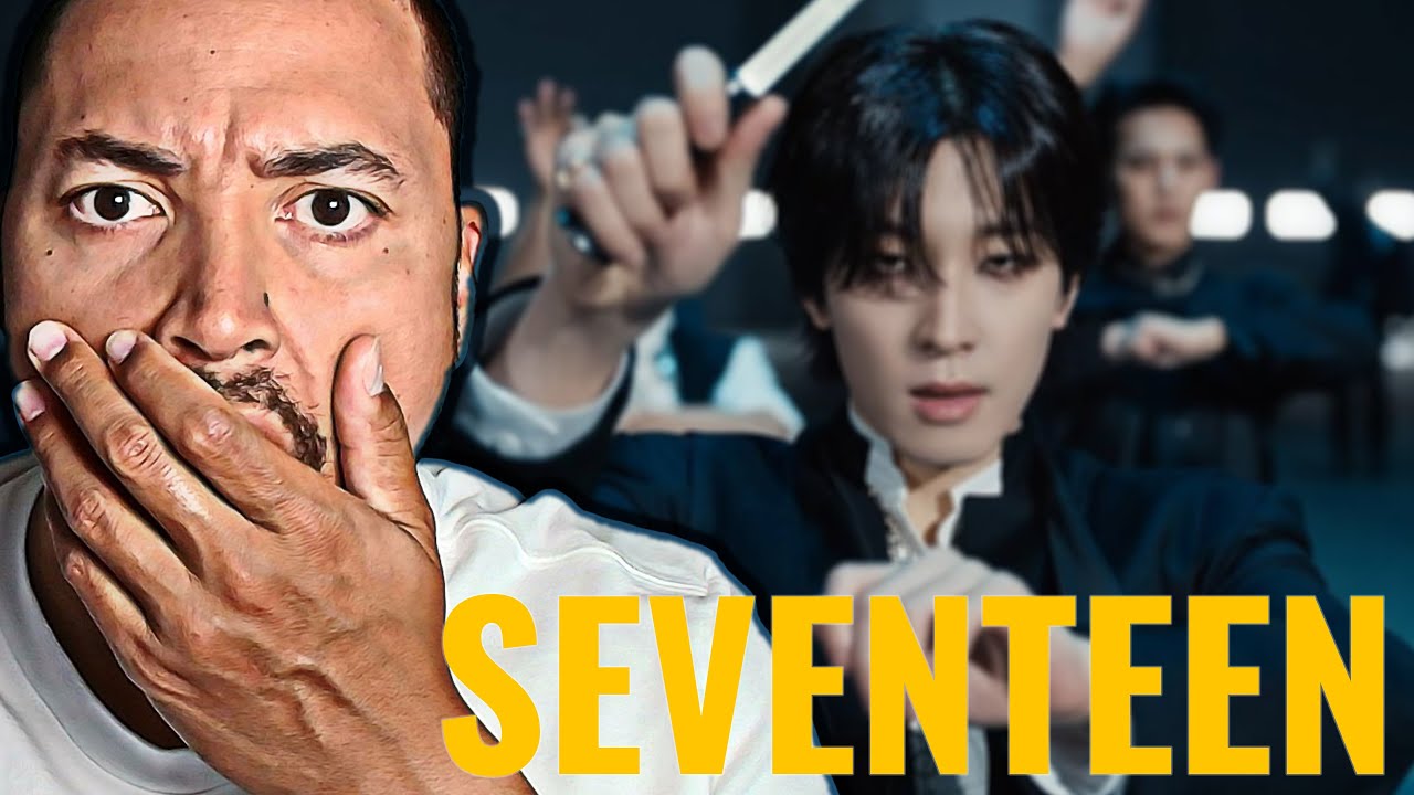 SEVENTEEN - MAESTRO | MV REACTION