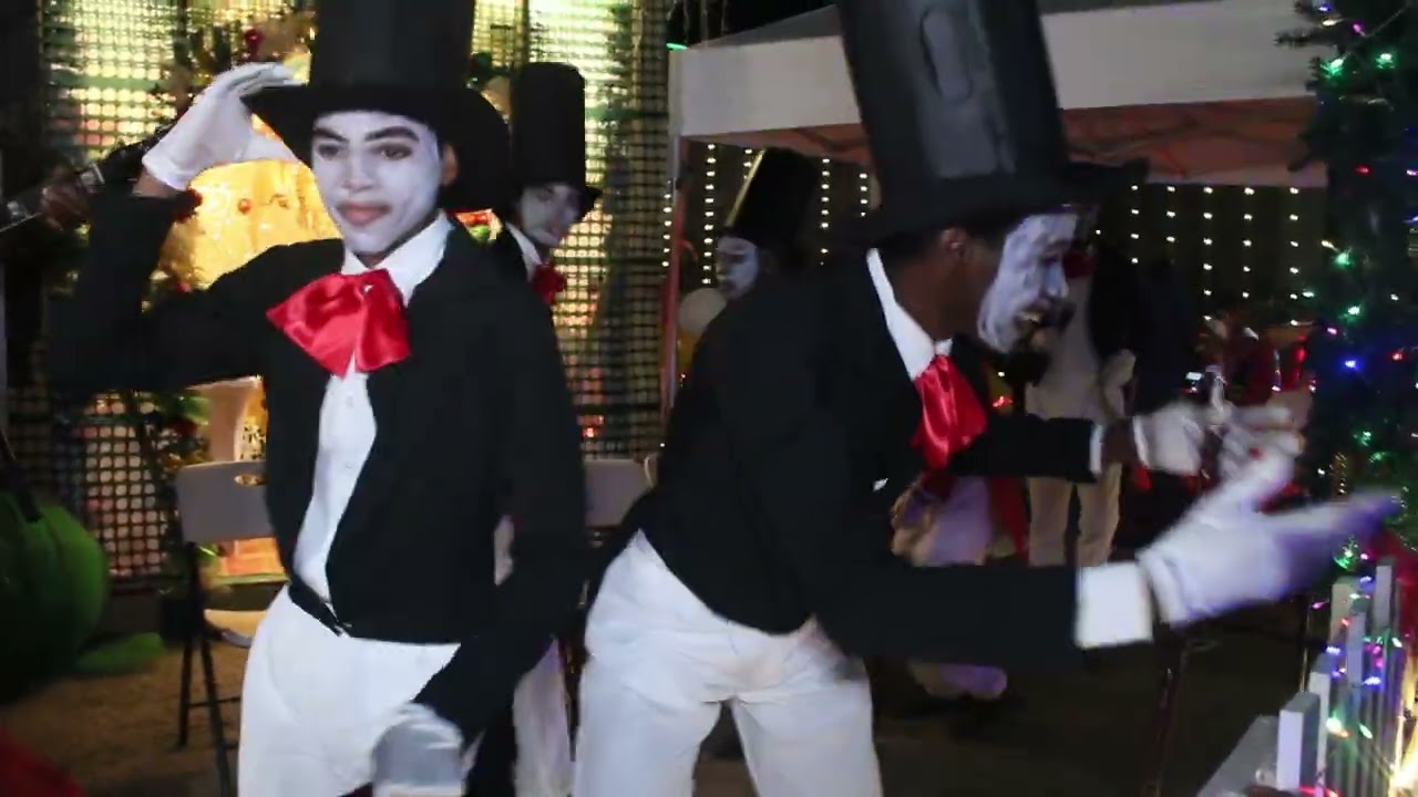Johnnie Walker Folklore Christmas 2023