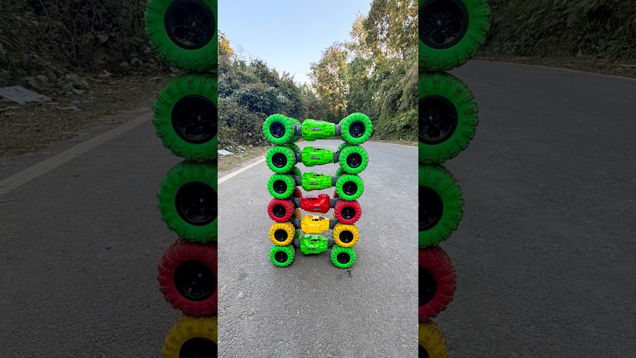 Wow six best Rc remote control Moka🔥