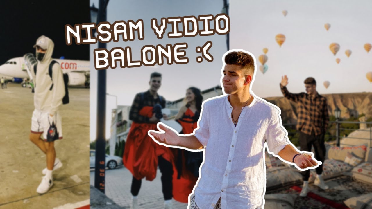 Letio sam 2300 km da bi mi propalo putovanje...  | KAPADOKIJA TRAVEL VLOG