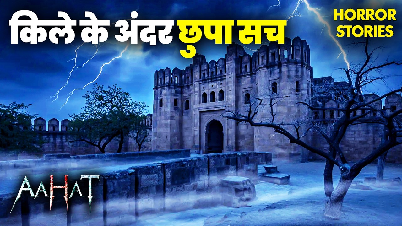 किले के अंदर छुपा सच | Aahat new episode 2026 | Aahat Full Episode