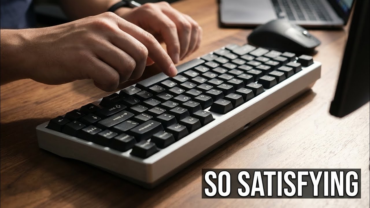 Mechanical Keyboard Assembly: How a Keyboard Is Built by Hand