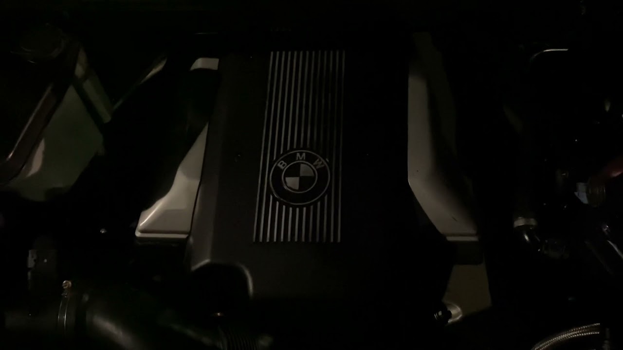 M62 engine Vanos noise