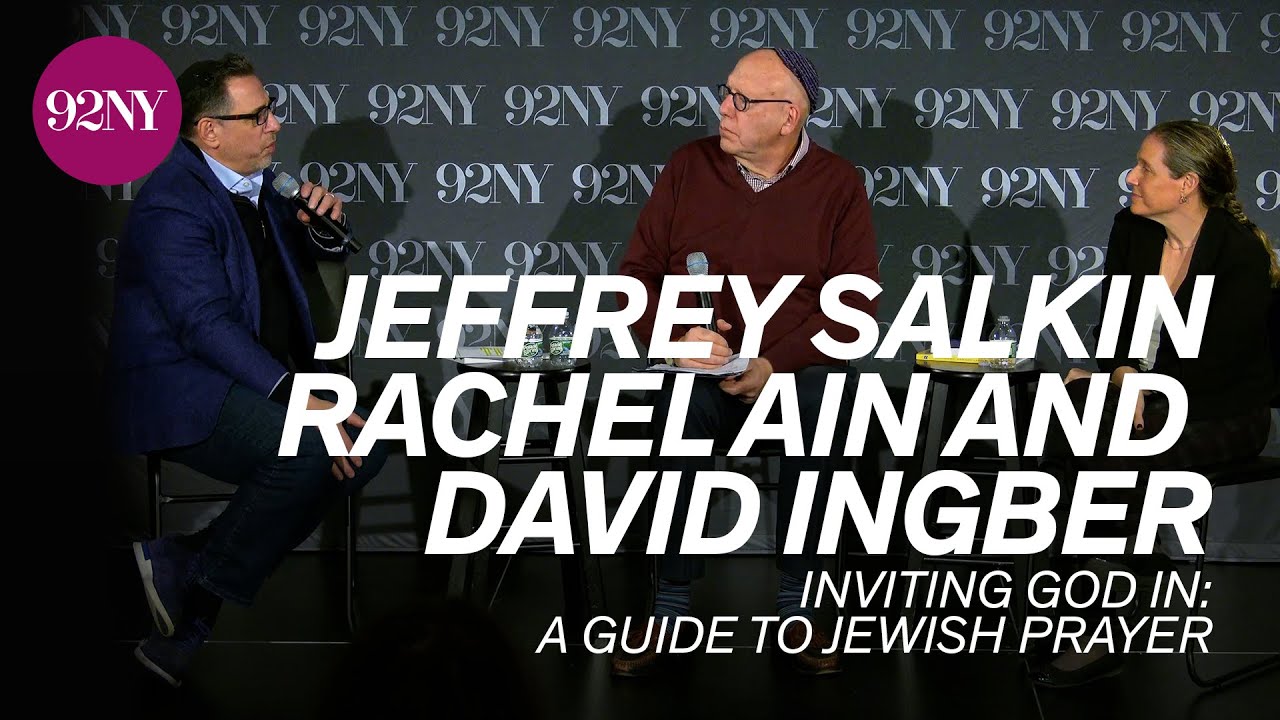 Inviting God In: A Guide to Jewish Prayer