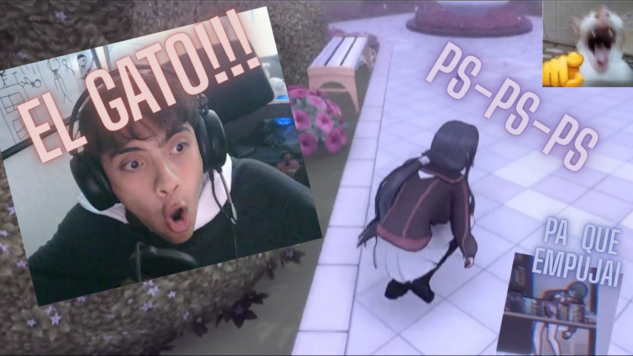 DEDEARSE NUNCA FUE TAN PELIGROSO (Yandere simulator) 😰😰😱