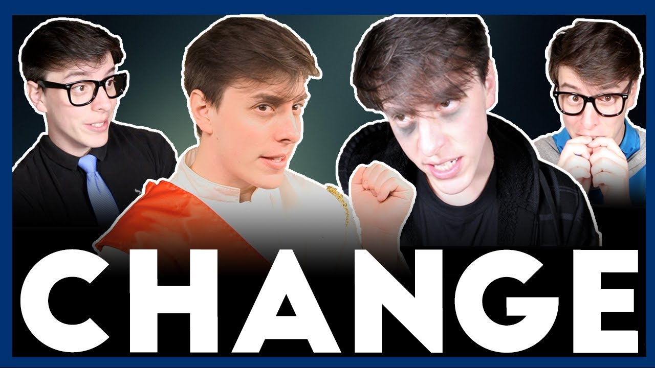 Making Some Changes! | Sanders Sides