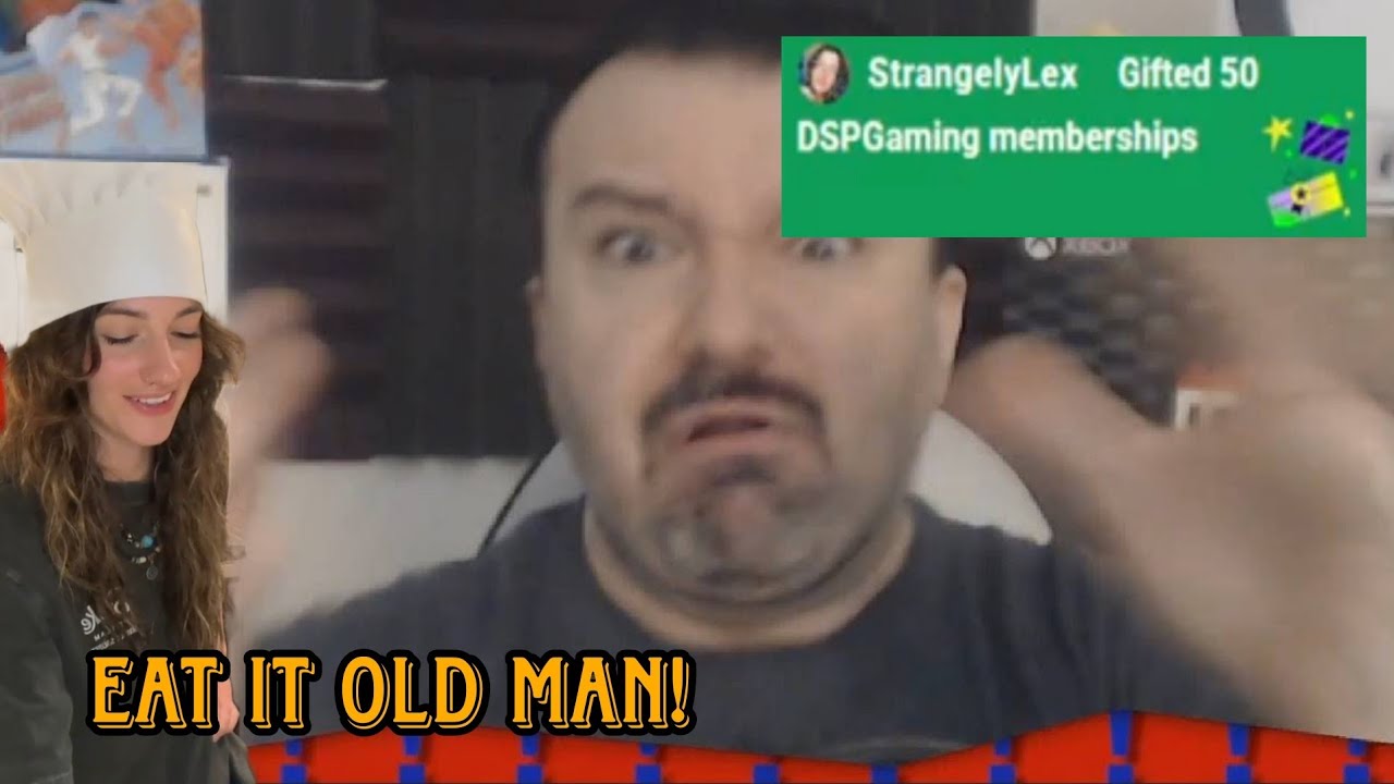 DSP Unrecorded Beg Segment! Argentinian Detractors Put The Fear In Phil! Dent Calls Phil Ungrateful