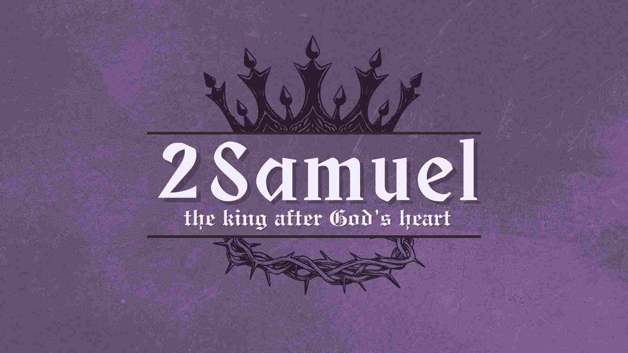 Men's Equip 2 Samuel - Week 1